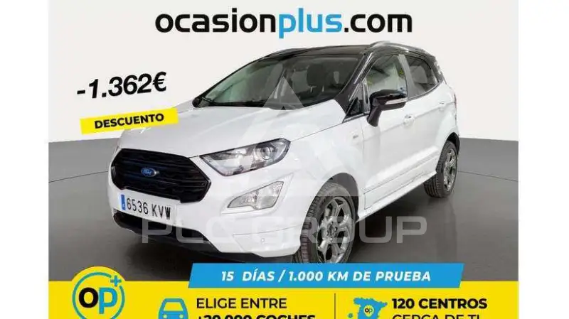 2019 Ford Eco Sport