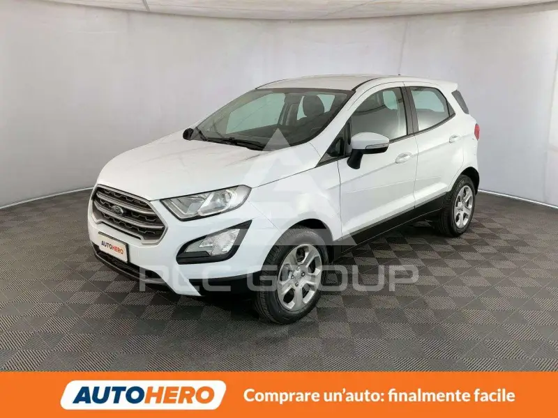 2019 Ford Eco Sport