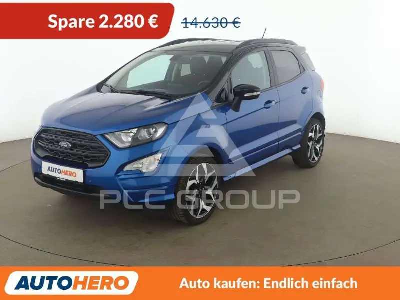 2019 Ford Eco Sport