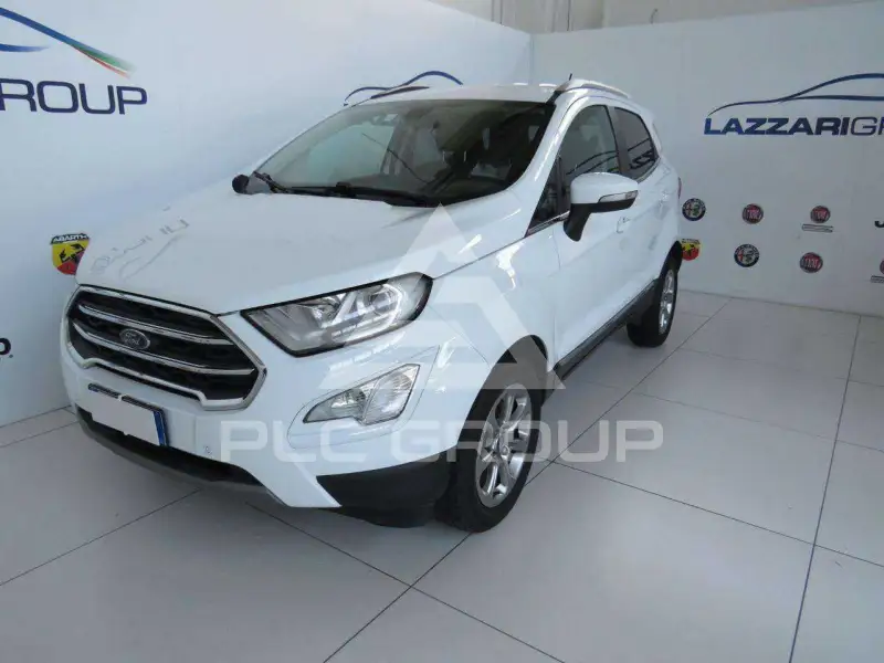 2019 Ford Eco Sport