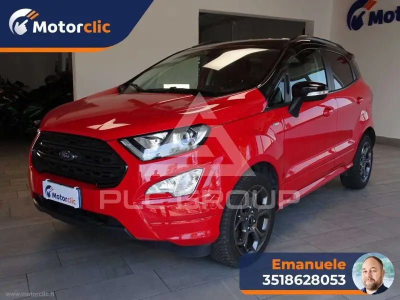 2019 Ford Eco Sport