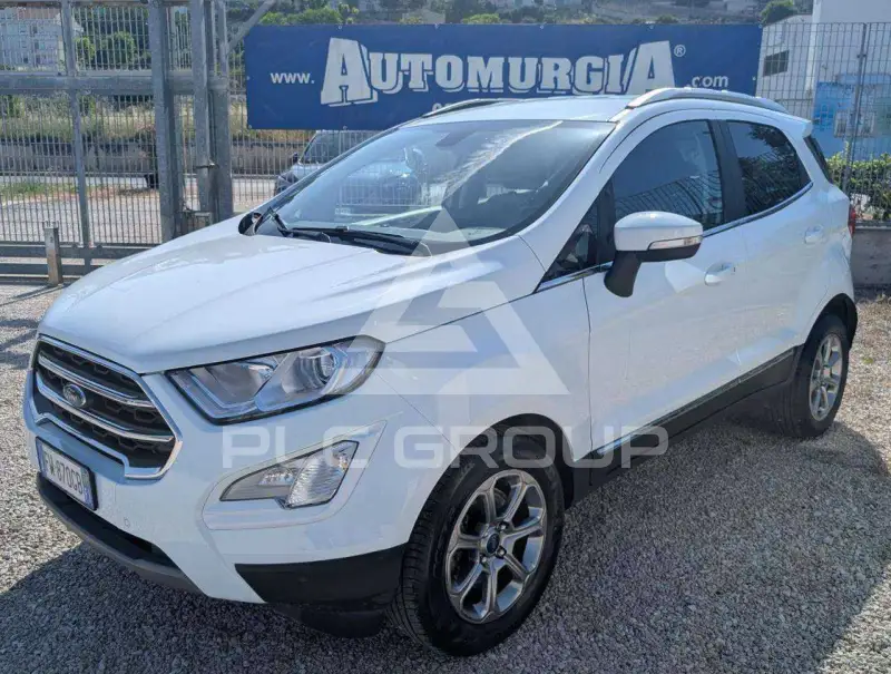 2019 Ford Eco Sport