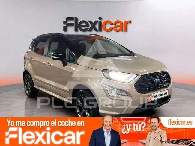 2019 Ford Ecosport