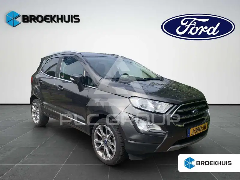 2019 Ford Eco Sport