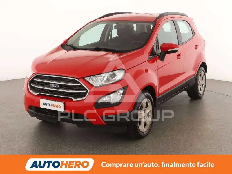 2019 Ford Eco Sport