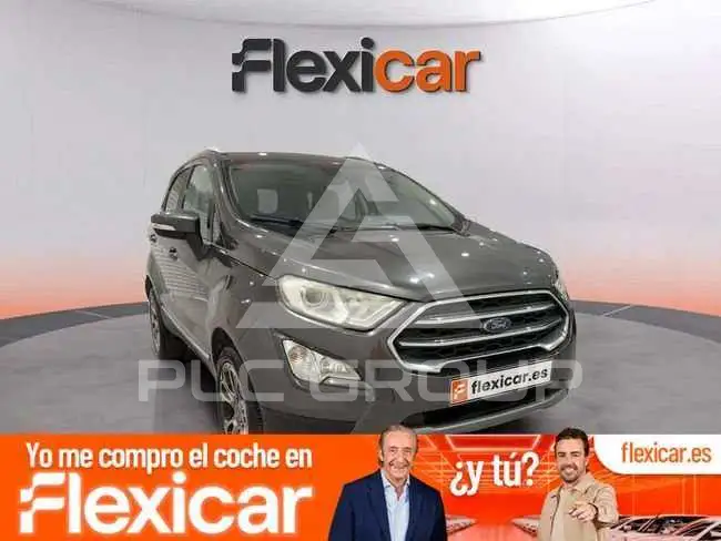 2019 Ford Ecosport