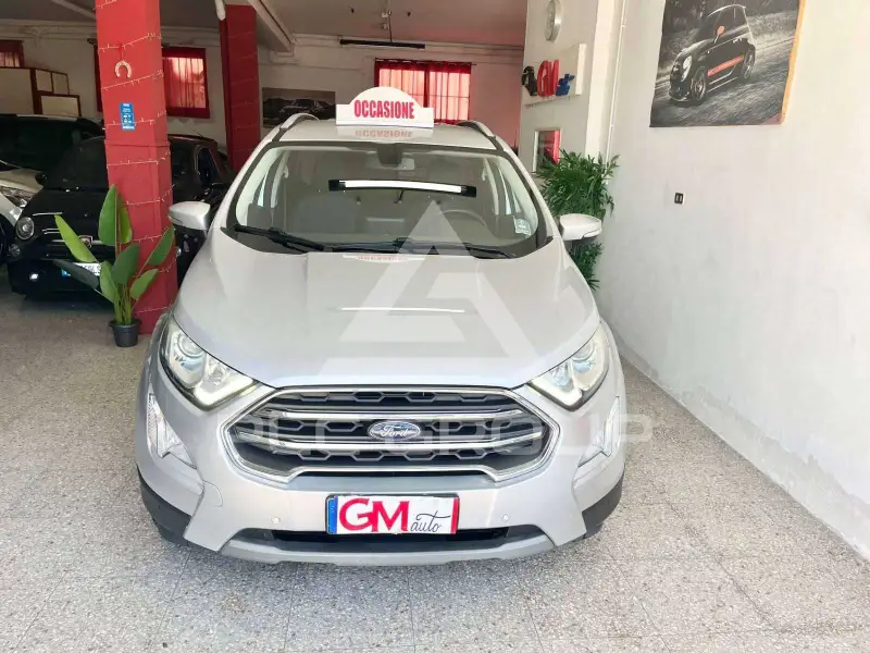 2019 Ford Ecosport