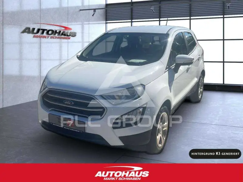2019 Ford Eco Sport