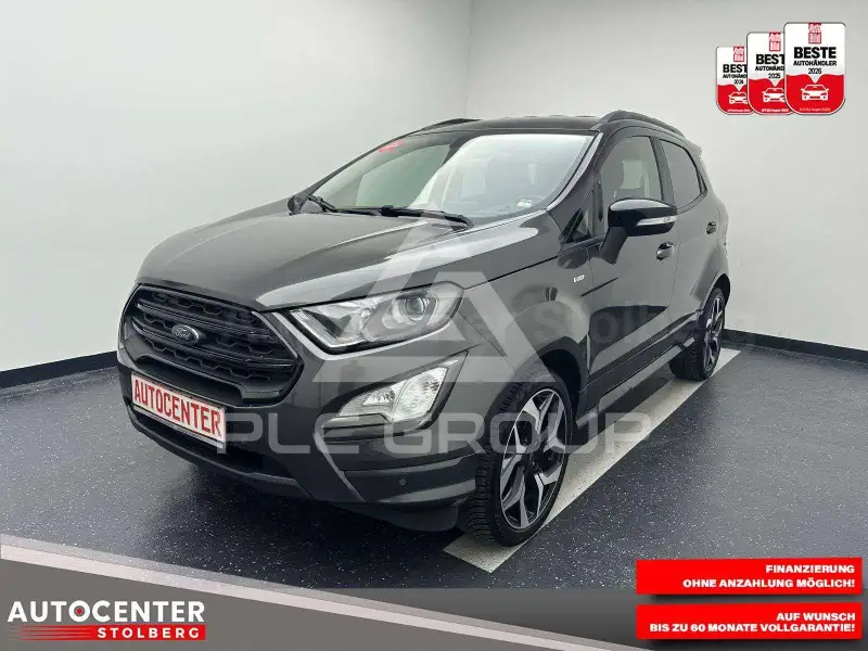 2019 Ford Ecosport