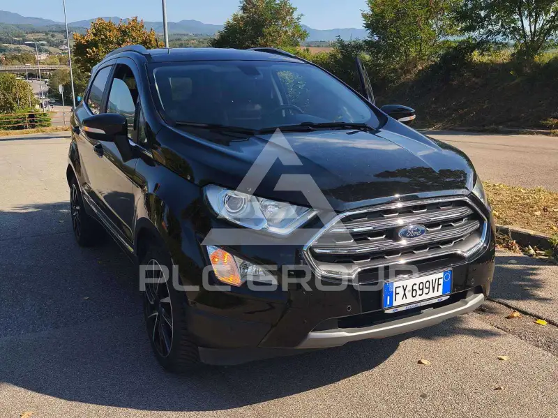 2019 Ford Ecosport