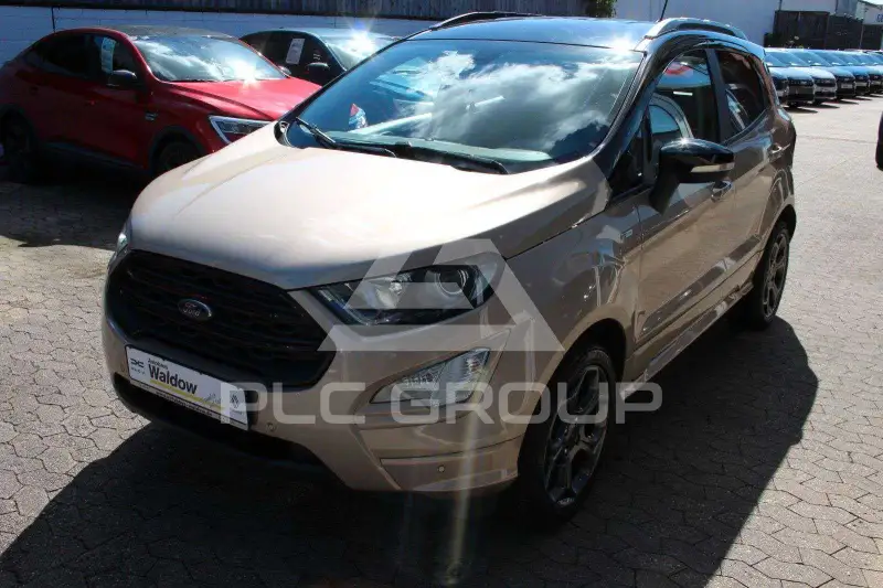 2019 Ford Ecosport
