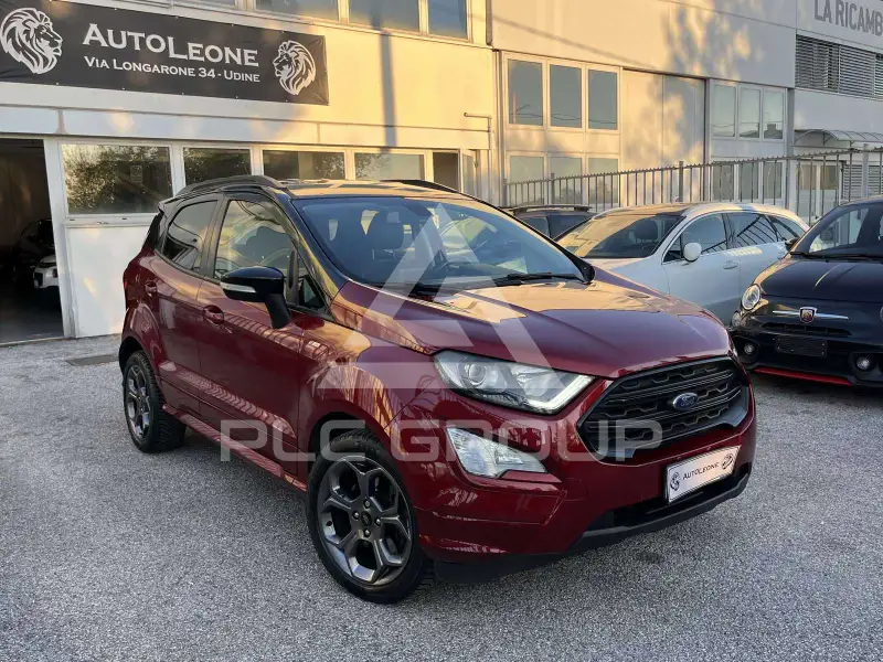 2019 Ford Ecosport