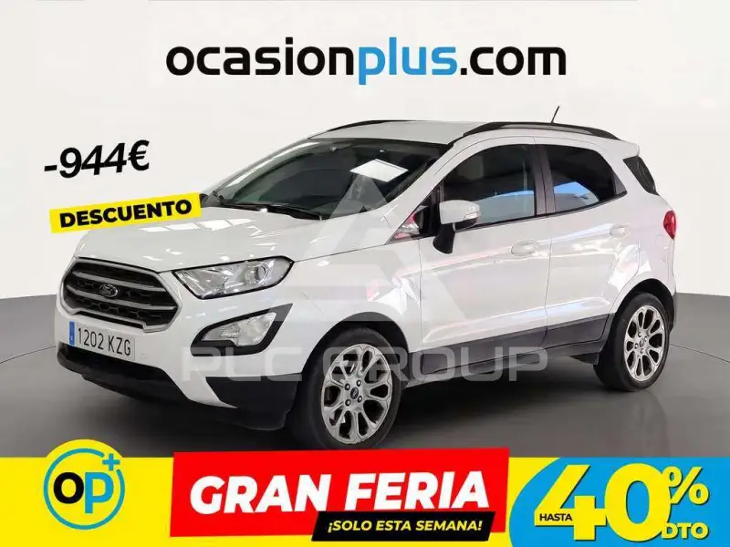 2019 Ford Ecosport
