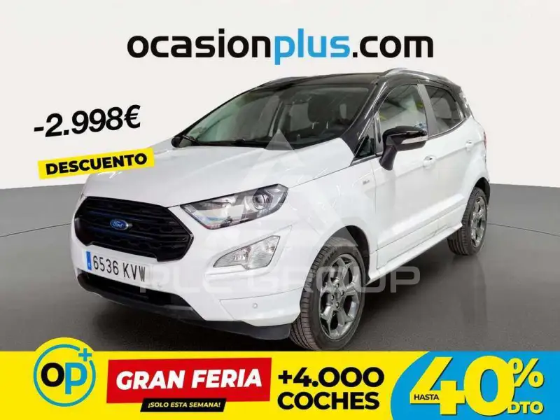 2019 Ford Eco Sport