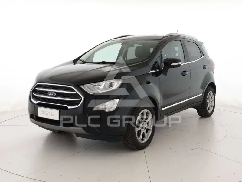 2019 Ford Eco Sport