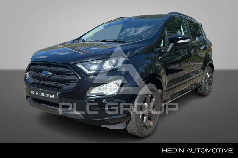 2019 Ford Eco Sport