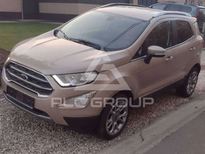 2019 Ford Eco Sport