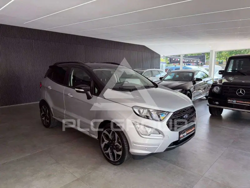 2019 Ford Eco Sport