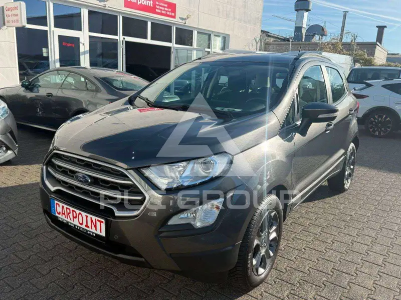 2019 Ford Eco Sport