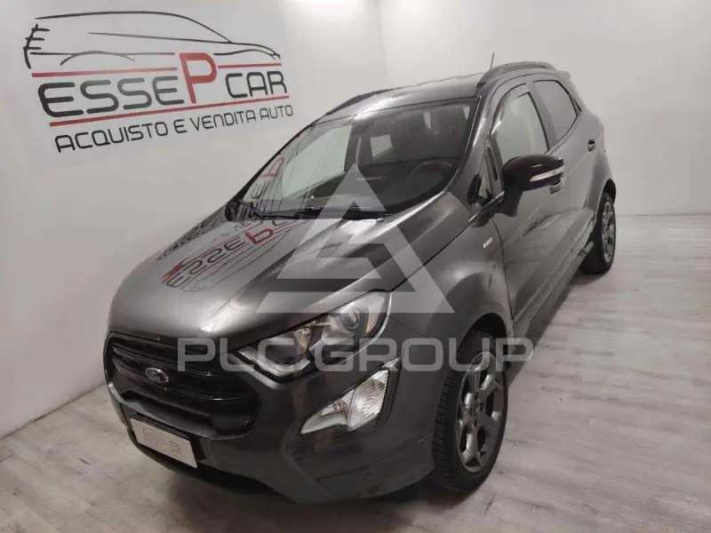 2019 Ford Eco Sport