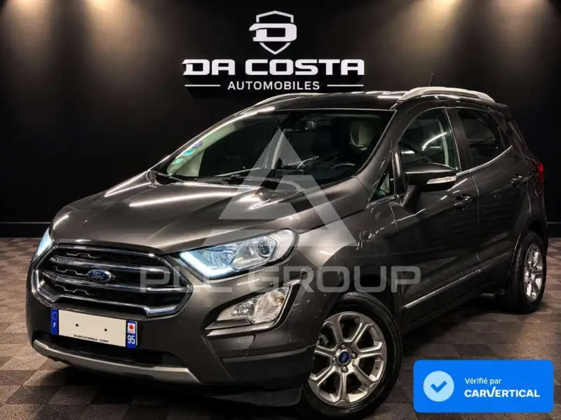 2019 Ford Ecosport