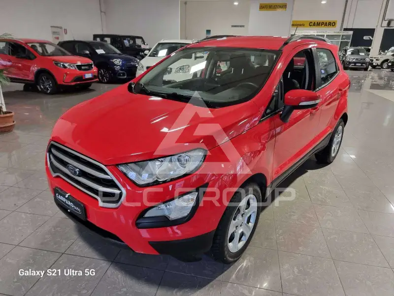 2019 Ford Eco Sport
