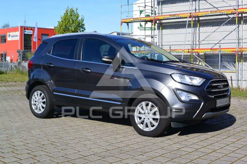 2019 Ford Eco Sport
