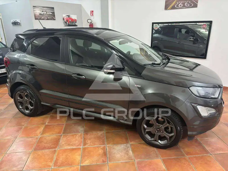 2019 Ford Eco Sport