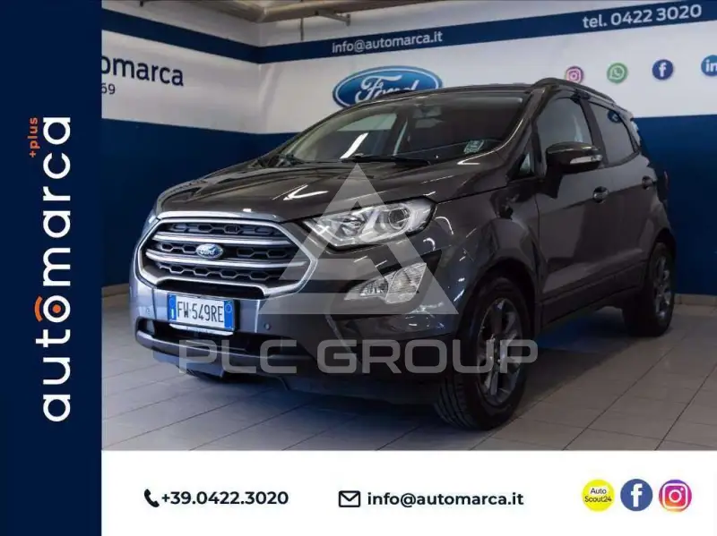 2019 Ford Eco Sport