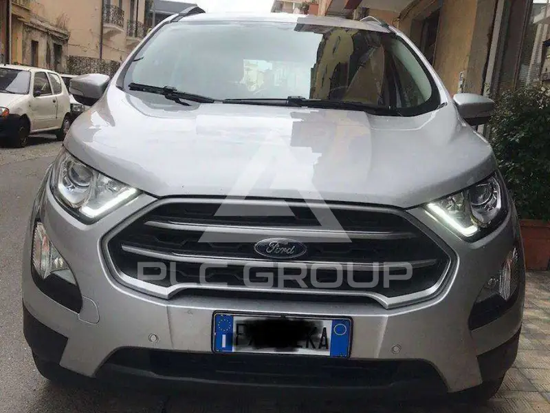 2019 Ford Eco Sport