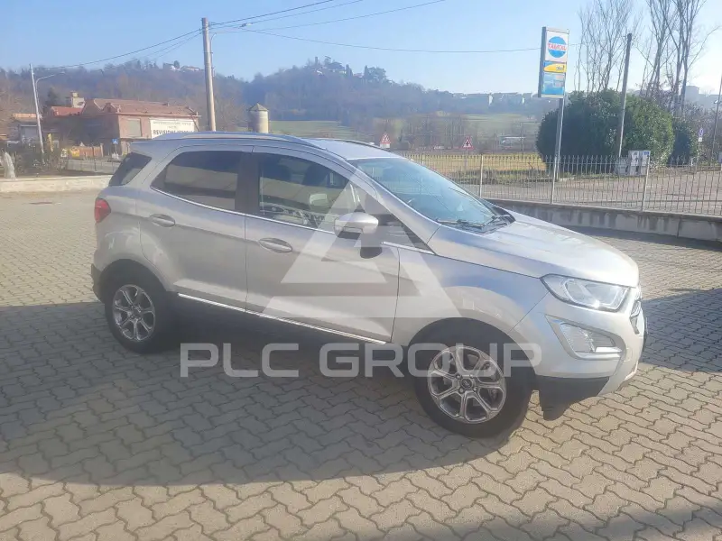 2019 Ford Eco Sport