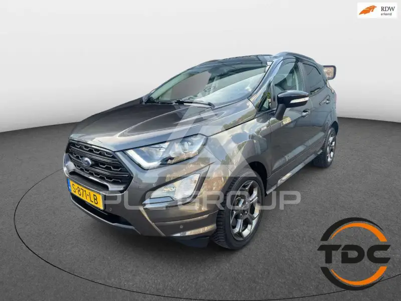 2019 Ford Ecosport