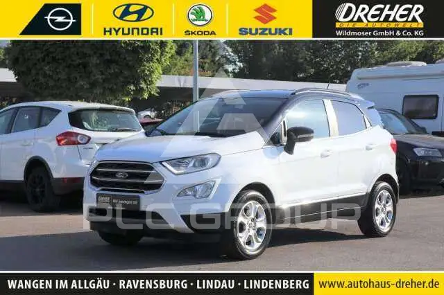 2019 Ford Eco Sport