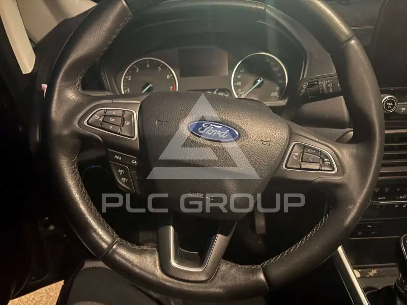 2019 Ford Eco Sport