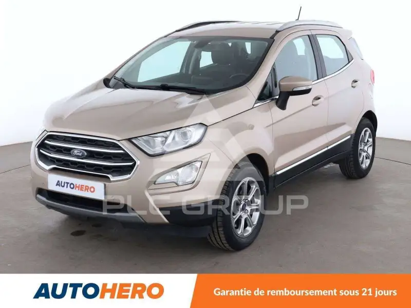 2019 Ford Eco Sport