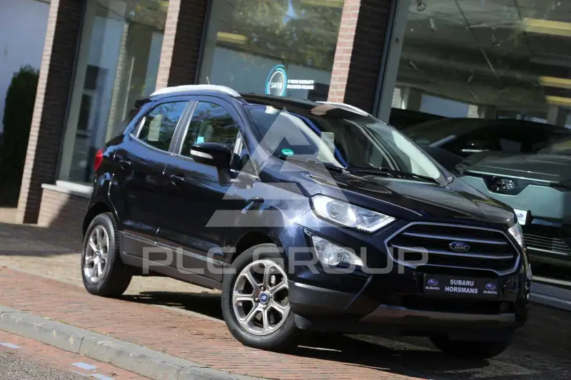 2019 Ford Ecosport