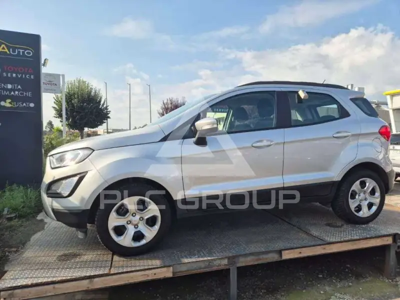 2019 Ford Ecosport