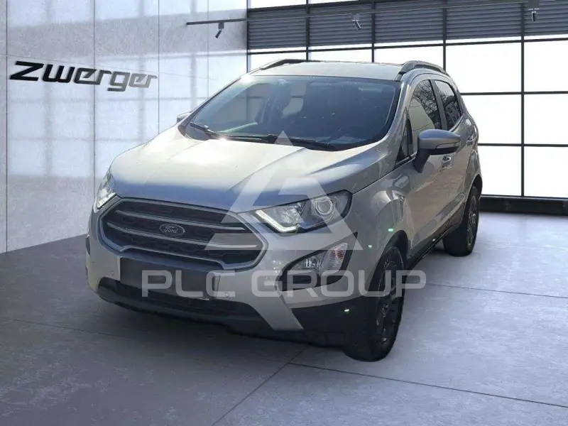 2019 Ford Eco Sport
