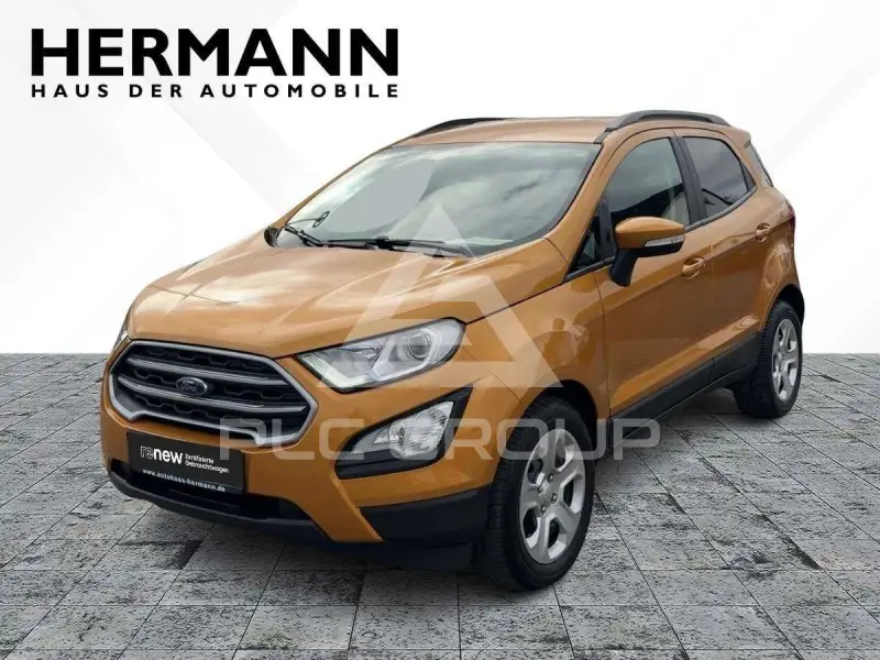2019 Ford Eco Sport