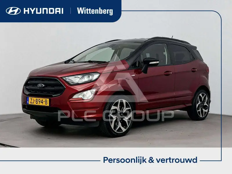 2019 Ford Eco Sport