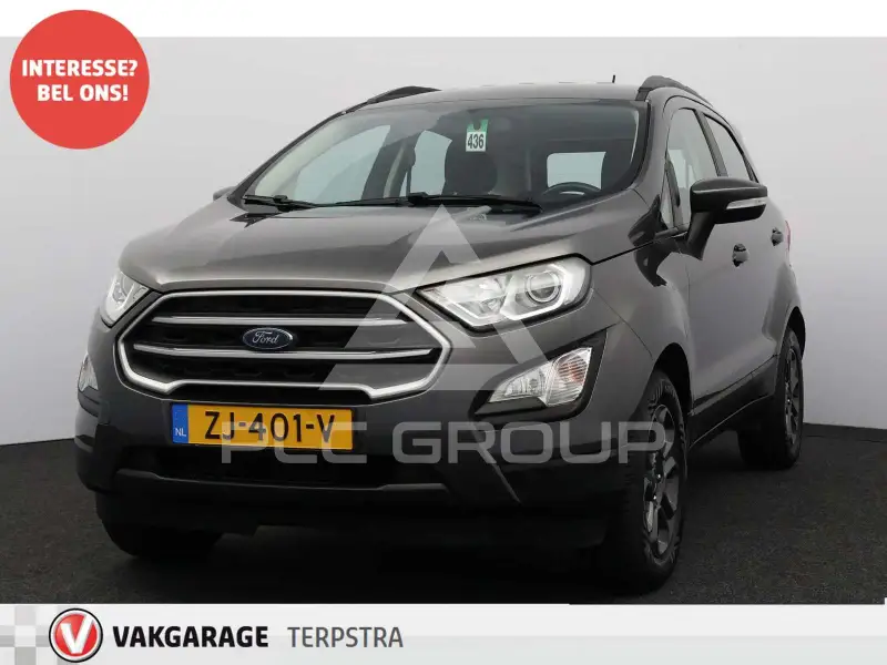 2019 Ford Ecosport
