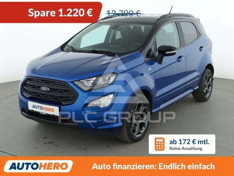 2019 Ford Ecosport