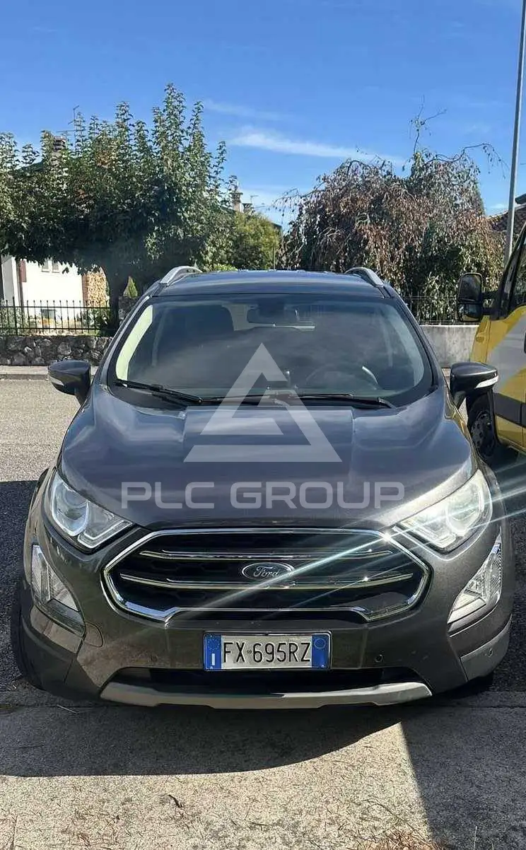 2019 Ford Ecosport