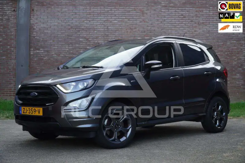 2019 Ford Ecosport