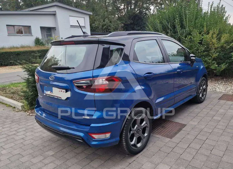 2019 Ford Eco Sport