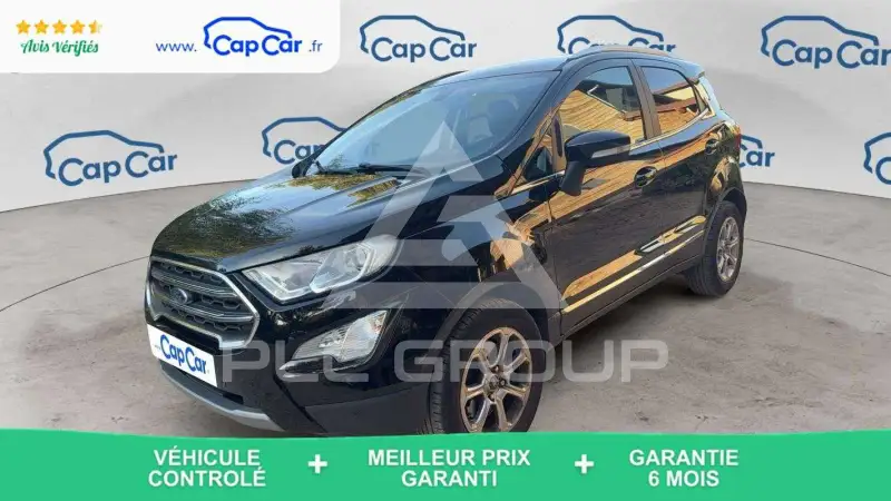 2019 Ford Ecosport