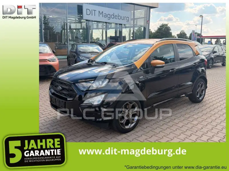 2019 Ford Eco Sport