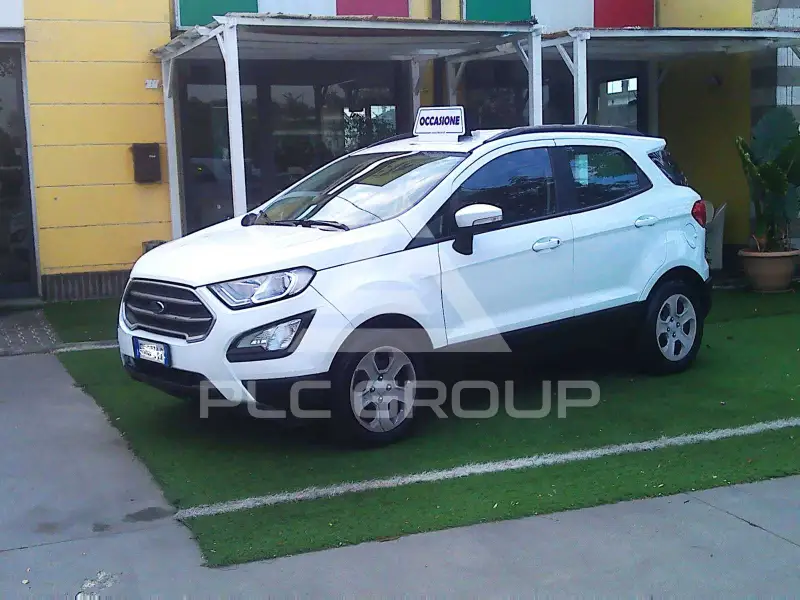 2019 Ford Ecosport