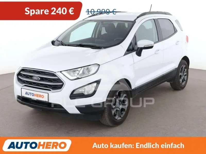 2019 Ford Ecosport