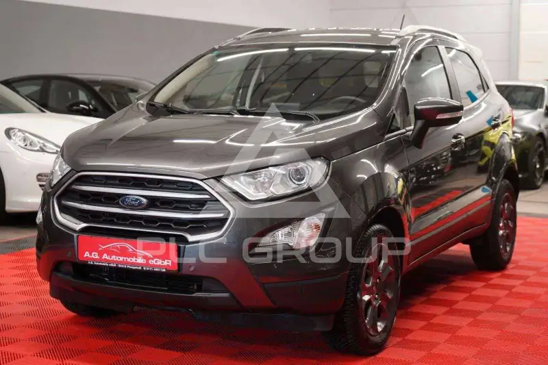 2019 Ford Ecosport